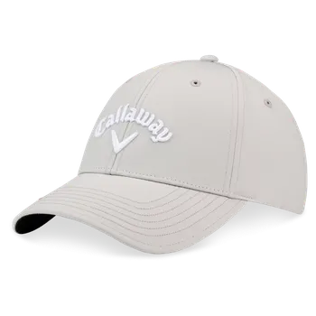 Kšiltovka CALLAWAY Stitch Magnet pánská kšiltovka šedá