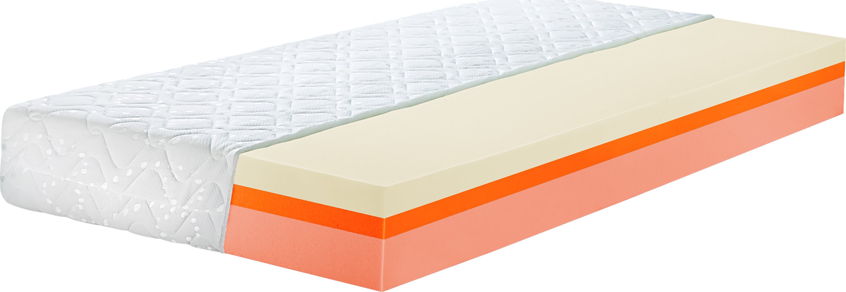 GROSSMANN Matrace MEDEO VISCO 20 Rozměr - matrace: 90 x 200 cm TOP KVALITA záruka 5 let