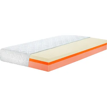 Matrace Grossmann Matrace MEDEO VISCO 20 Rozměr - matrace: 90 x 200 cm TOP KVALITA záruka 5 let