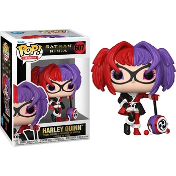 Funko Pop! 607 Batman Ninja Harley Quinn
