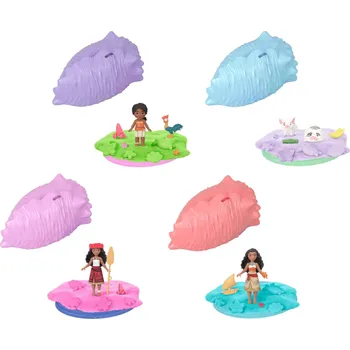 Figurka Překvapení Disney Vaiana Ocean Shell Random