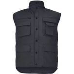 Pracovní vesta zateplená TRITON černá