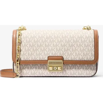 Kabelka Kabelka Michael Kors Lg Conv Chain Shoulder Vanilla/ Acorn Universal
