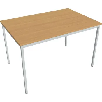 Jídelní stůl Jídelní stůl HJ 1200 - BUK , ŠEDÁ