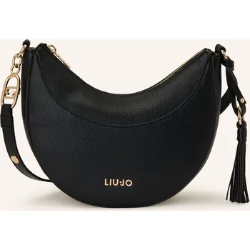 Kabelka Liu Jo Dámská Taška Přes Rameno, černá, one size