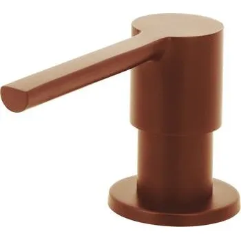 Dávkovač mýdla SOLIDO dávkovač saponátu CA203CO měděný povrch