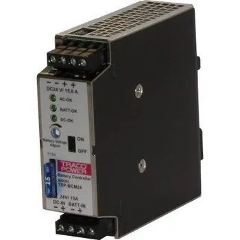 spínaný zdroj TracoPower TSP-BCM24 síťový zdroj na DIN lištu DC/DC 15000 mA 360 W Počet výstupů:1 x Obsah 1 ks