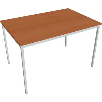 Jídelní stůl Jídelní stůl HJ 1200 - TŘEŠEŇ , ŠEDÁ