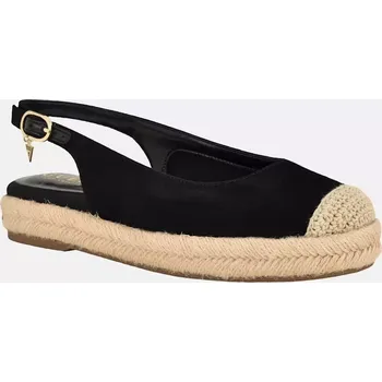 Dámské žabky GUESS dámské espadrilky Mikka černé 41