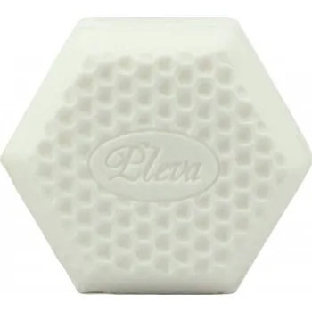 Koupelová kosmetika PLEVA Mýdlo s mateří kašičkou (bílé)