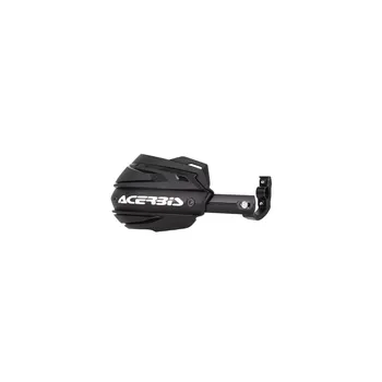 Chránič ruky pro motocykl Acerbis Chrániče páček Acerbis ADV pro CF MOTO, YAMAHA TENERE černá/bílá černá/bílá