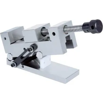 Svěrák ACCUD 657-160-51 přesný sínusový svěrák 0-160mm 657-160-51