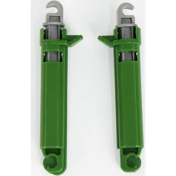 autíčko BRUDER 43158 ND Hydraulika pro čelní nakladač John Deere 7R