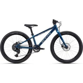 Jízdní kolo CTM ROCKY 4.0 modrá (125-145 cm) (Dětské kolo CTM ROCKY 4.0 modrá 13")