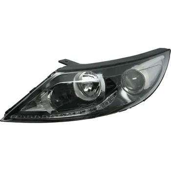 Přední světlomet TYC Přední levé světlo Kia Sportage III SL 06.2010–12.2016