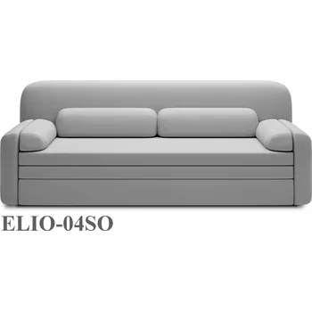 Pohovka Eltap Rozkládací pohovka Elioss s funkcí spaní Barevné provedení: ELIO-04SO luxusní rozkládací pohovka s komfortním spaním