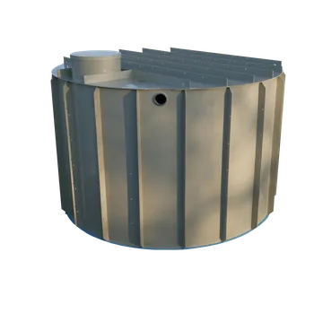 jímka BAZENY KRALIK s.r.o. Jímka na obetonování kruhová 15m3 DPH: 12% (pro koncového zákazníka)