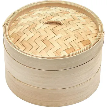 Vital Country Napařovací košík bambusový Ø 18 cm