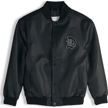 Chlapecká bunda GATE Koženková bunda s nášivkou 11Y 426-0476/89