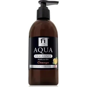 Vířivka Aqua Fragrance – aroma pro vířivky, Pomeranč 250 ml