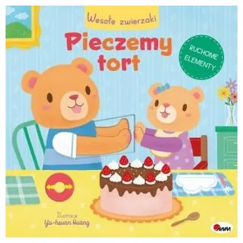 První čtění Pieczemy tort. Wesołe zwierzaki