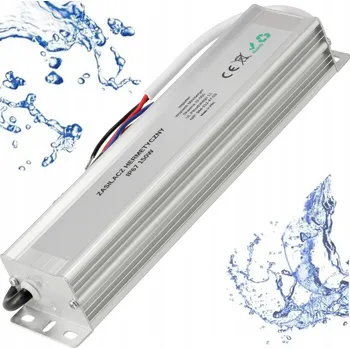 Napájecí zdroj pro osvětlení Berge PS-WP-24V-150W