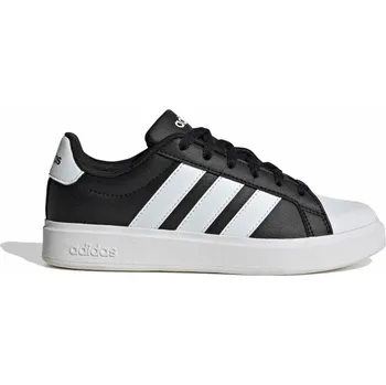 Chlapecké tenisky Dětské boty ADIDAS STREETTALK J JQ8610 – Černá 38