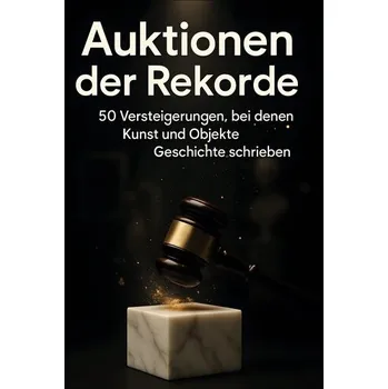 Příroda Auktionen der Rekorde - Fischer, Anna-Lea