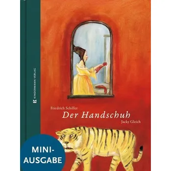 Pohádka Der Handschuh - Friedrich Schiller
