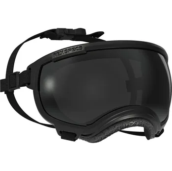 Obleček pro psa Rex Specs Googles V2 - ochranné brýle pro psy Barva: Černá, Velikost: S