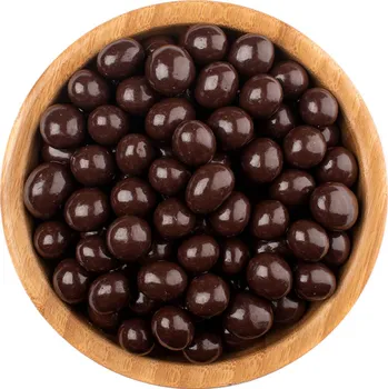 Vital Country Kávová zrna v hořké čokoládě 250 g