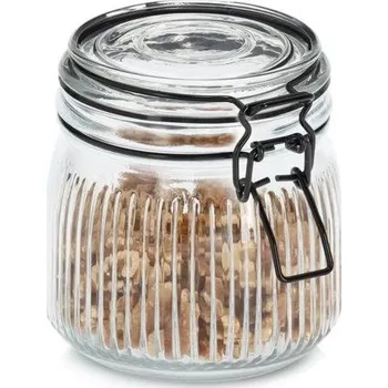 Dóza na potraviny Zeller dóza na potraviny s klipem 0,55 l