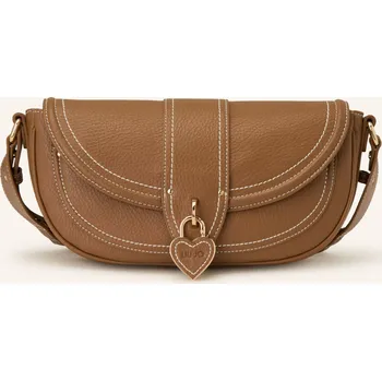 Kabelka Liu Jo Dámská Taška Přes Rameno, hnědá, one size