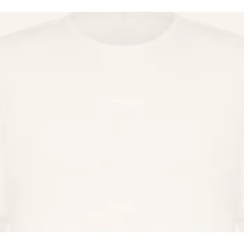 Pánské tričko Salomon Pánské Běžecké Tričko Shakeout Core, bílá, M