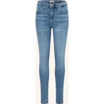Dámské džíny Only Dívčí Džíny Skinny Fit, medium blue denim, 152