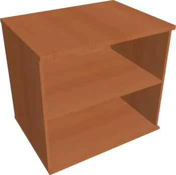 Policová skříň Skříň otevřená stolová SP 80 60 P (léta podél) - TŘEŠEŇ , TŘEŠEŇ