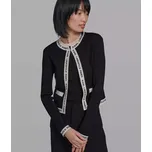 KARL LAGERFELD dámský svetr KARL LOGO S