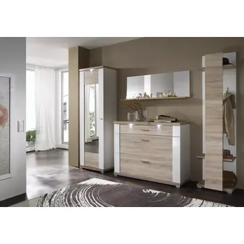 Předsíňová stěna Předsíňová stěna Manhattan plus kombinace 01