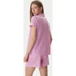 LAUREN RALPH LAUREN Pyžamo ILN12502 Růžová Regular Fit S