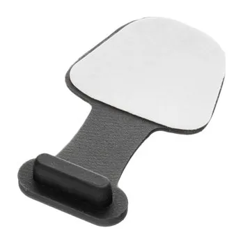 Záslepka pro konektor USB C, s úchytem pod pouzdro, barva černá