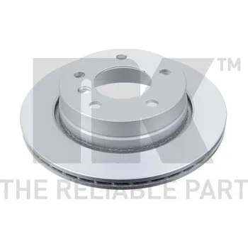 Brzdový kotouč Brzdový kotouč, , 34211162315, 34211165211, 34216855155, 34216864903, NK, 311535