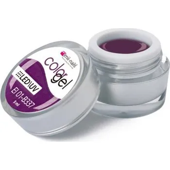 Dekorativní kosmetika ENII NAILS Barevný UV/LED gel 5ml č.337