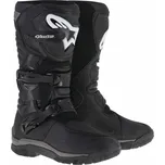 Boty COROZAL ADVENTURE DRYSTAR, ALPINESTARS (černé) 2025 43