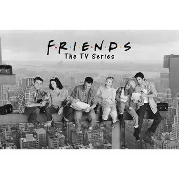Plakát Plakát Přátelé (Friends) 5