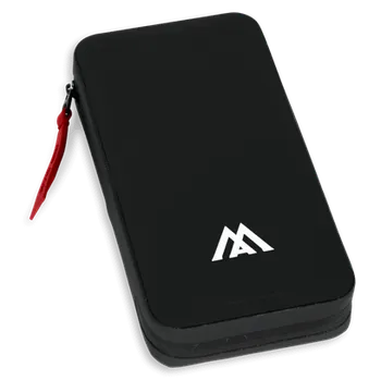 Bix Max Aqua IPX Essentials Bag, Black