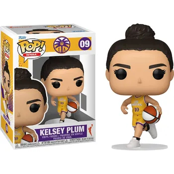 Figurka Funko POP! 09 WNBA: Los Angeles Sparks - Kelsey Plum