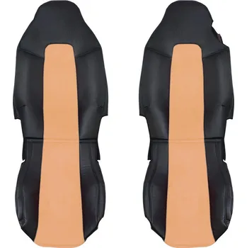 Potah sedadla Autopotahy pro kamiony LIVORNO SUEDE béžová