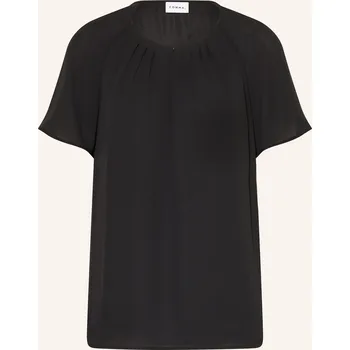 Dámská halenka Comma Dámská Blůza, černá, 46
