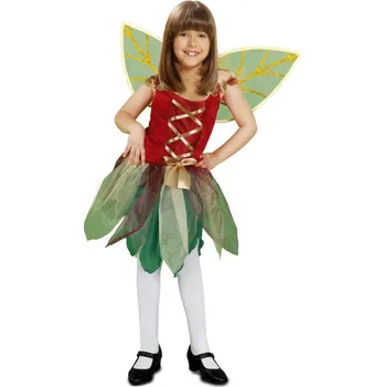 Karnevalový kostým Dětský kostým Lesní víla