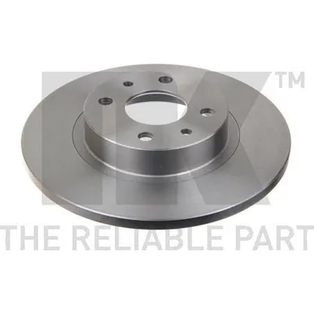 Brzdový kotouč Brzdový kotouč, , 0060808872, 46554302, 46820655, 51859075, 51866264, 60802029, 60808872, 71738373, 71770935, 71772241, 7545556, 7645055, 7645556, 7663466, 92498609, NK, 209932